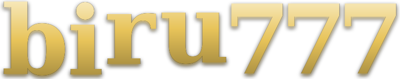 biru777 logo
