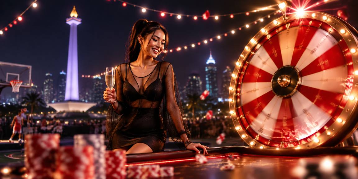 biru777 Casino categories